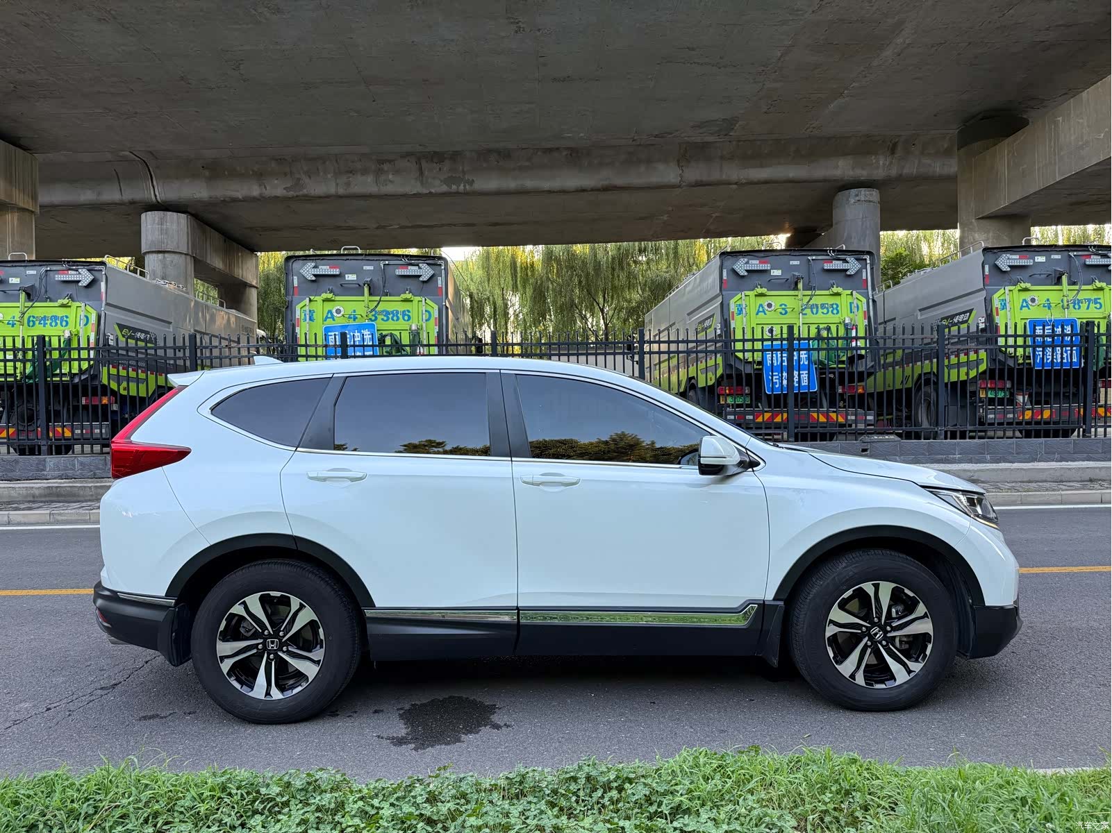 Honda CR-V, 2017 4