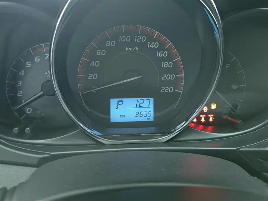 Toyota Vios Toyota Vios
