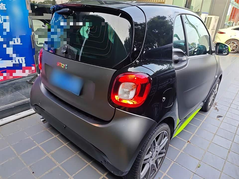 smart fortwo
