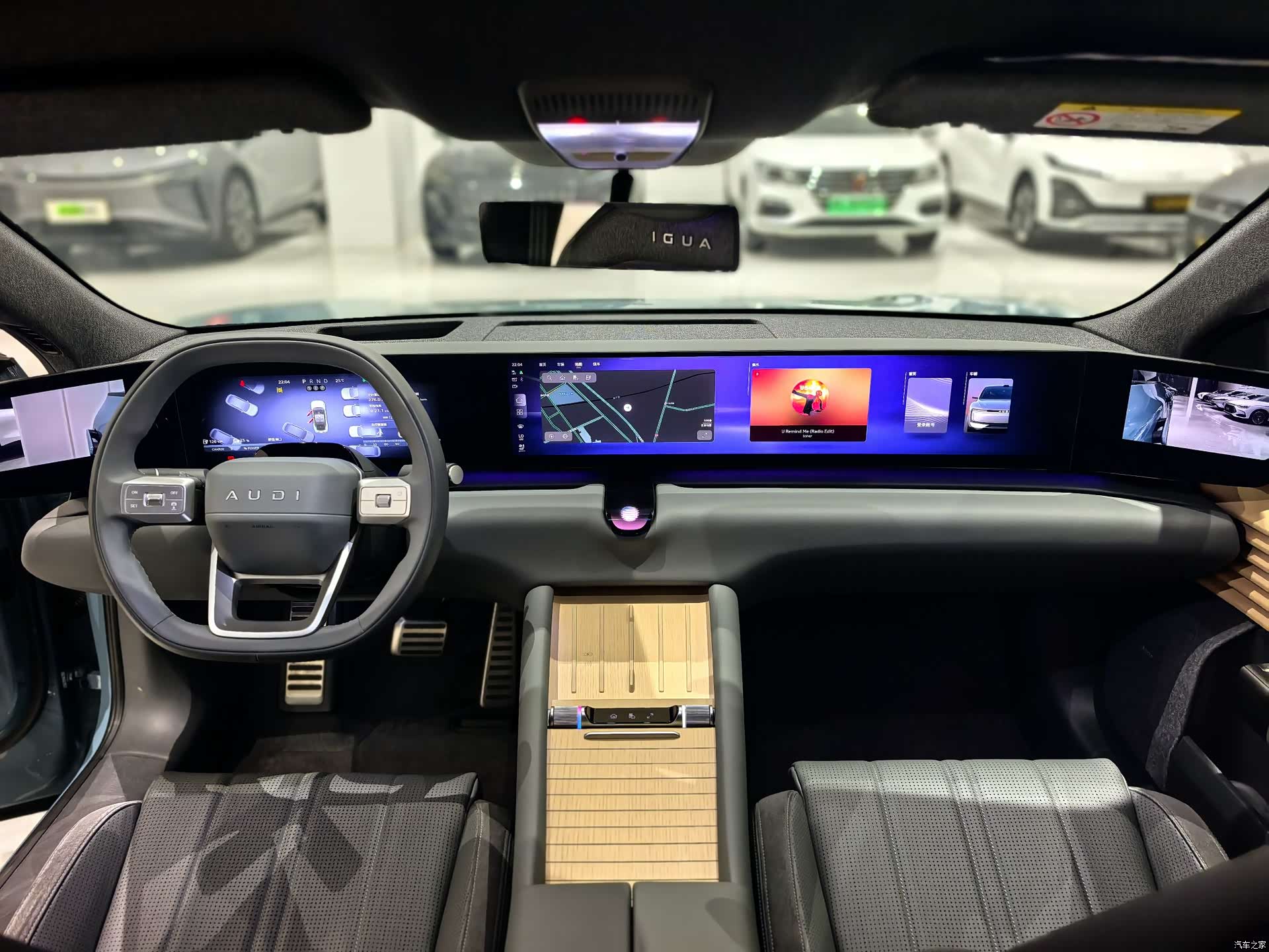 Audi E5, 2026 9