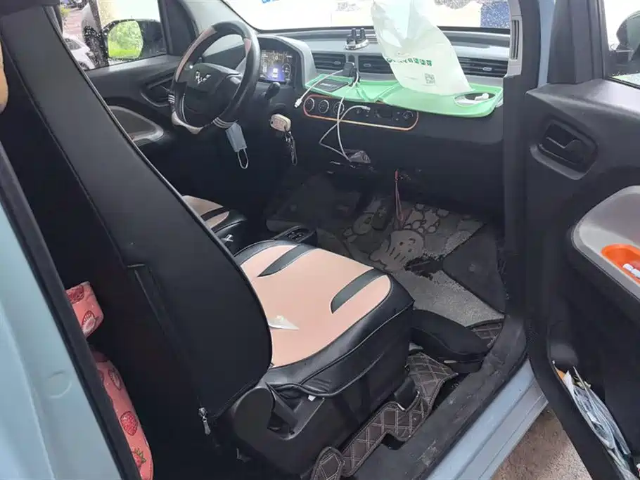 Wuling Hongguang MINIEV