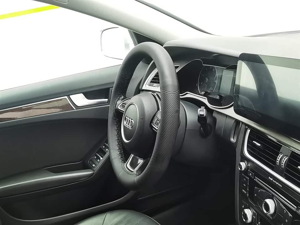 Audi A4L Audi A4L