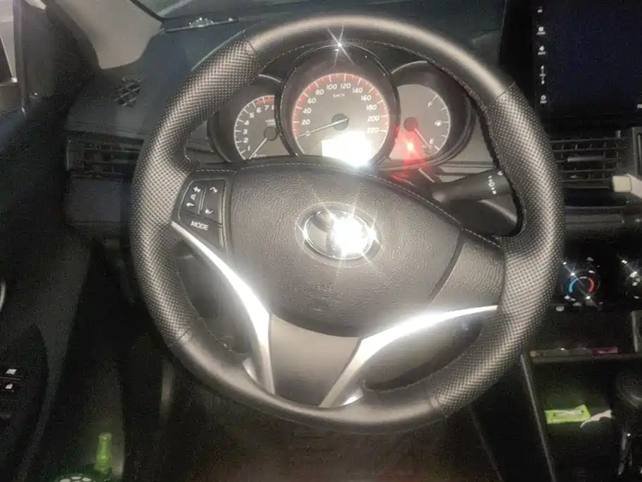 Toyota Vios Toyota Vios
