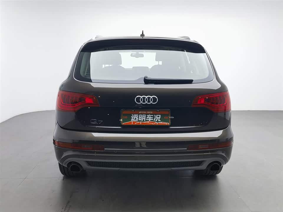 Audi Q7 Audi Q7