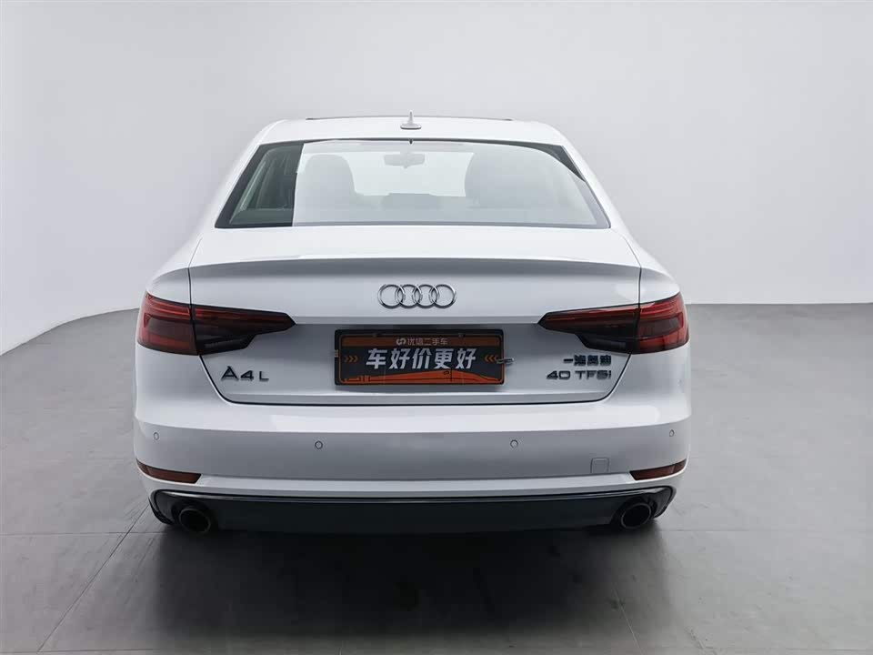 Audi A4L Audi A4L