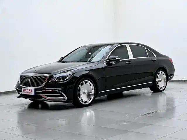 Mercedes-Benz S-Class 2017 — купить из Китая под заказ
