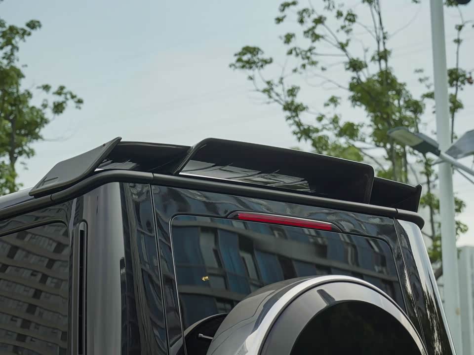 Mercedes-Benz G-class Mercedes-Benz G-class
