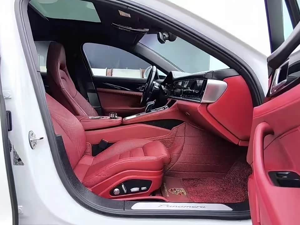 Porsche Panamera Porsche Panamera
