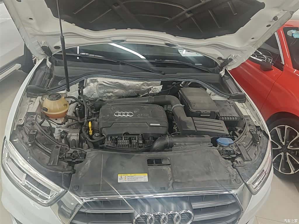Audi Q3, 2019 20