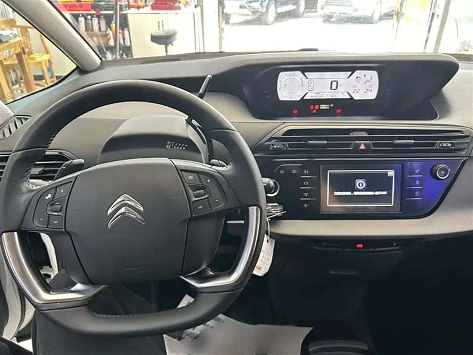 Citroen C4 PICASSO