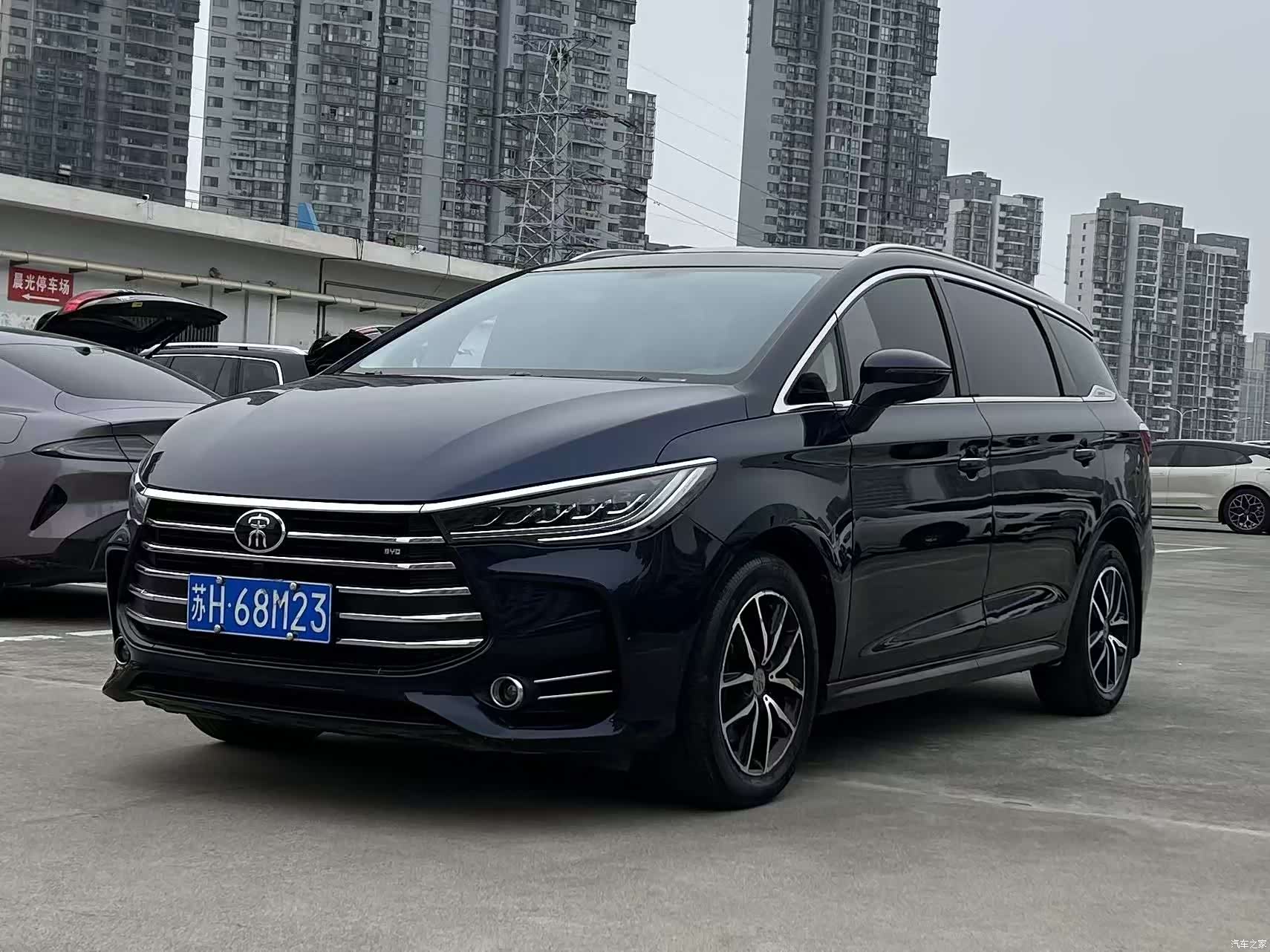 BYD Song, 2018 1
