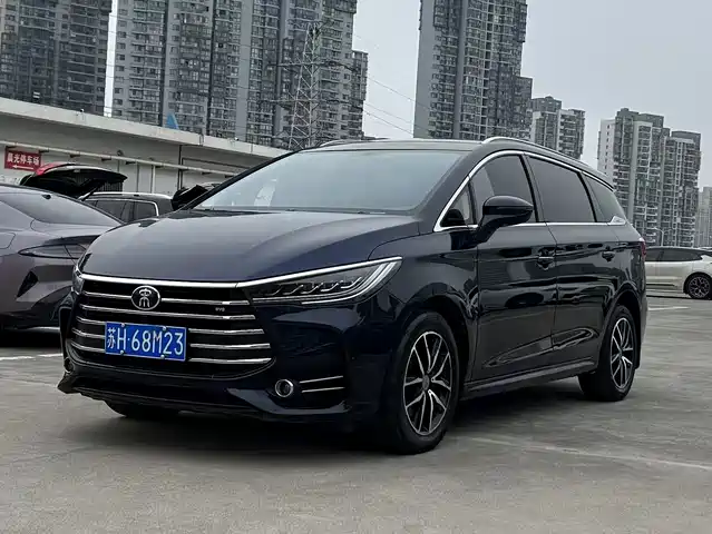 BYD Song MAX 2018 — купить из Китая под заказ