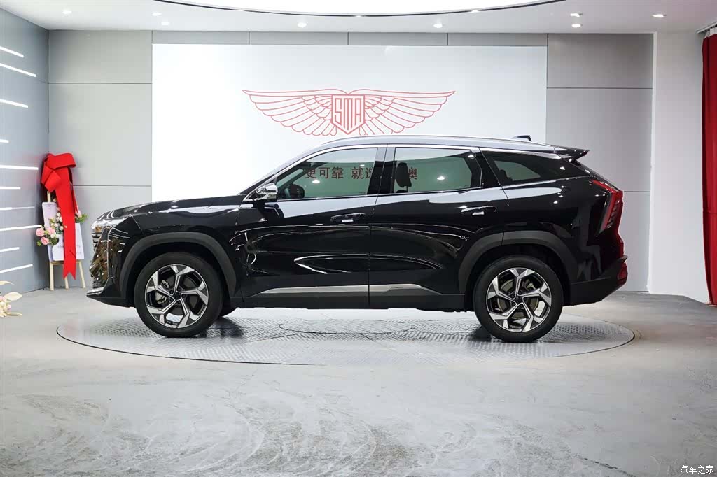 Geely Boyue, 2023 4