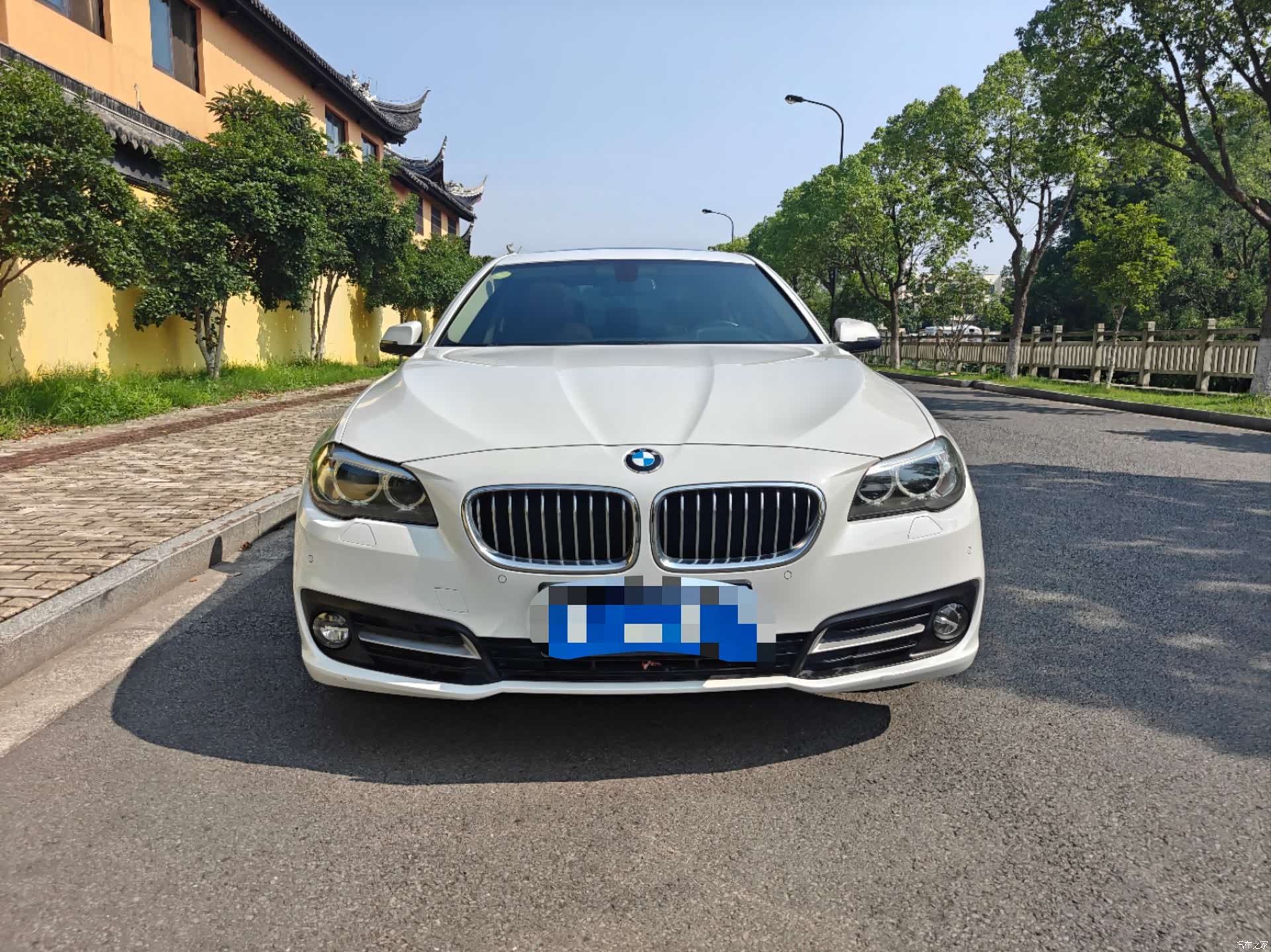 BMW 5 Series, 2017 2