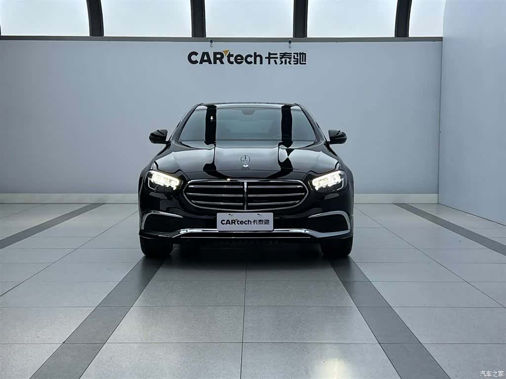 Mercedes-Benz E-Class, 2020 2