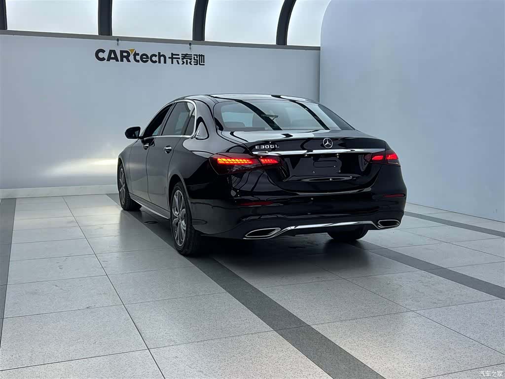 Mercedes-Benz E-Class, 2020 6