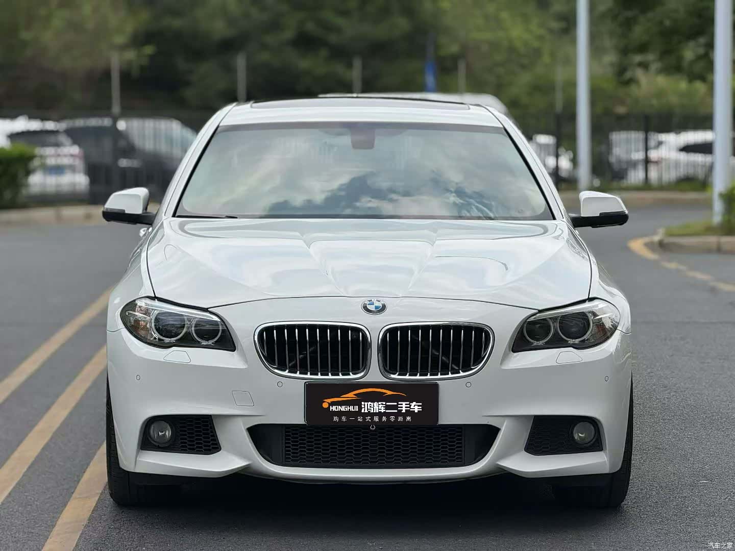 BMW 5 Series, 2014 2