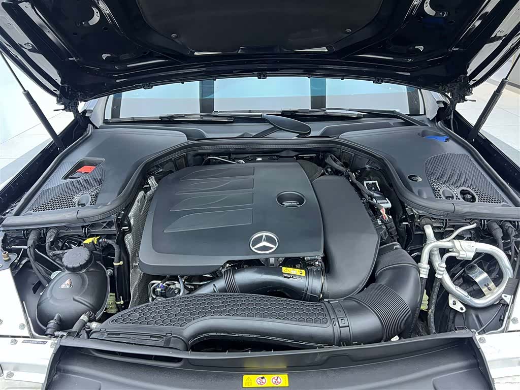 Mercedes-Benz E-Class, 2020 10