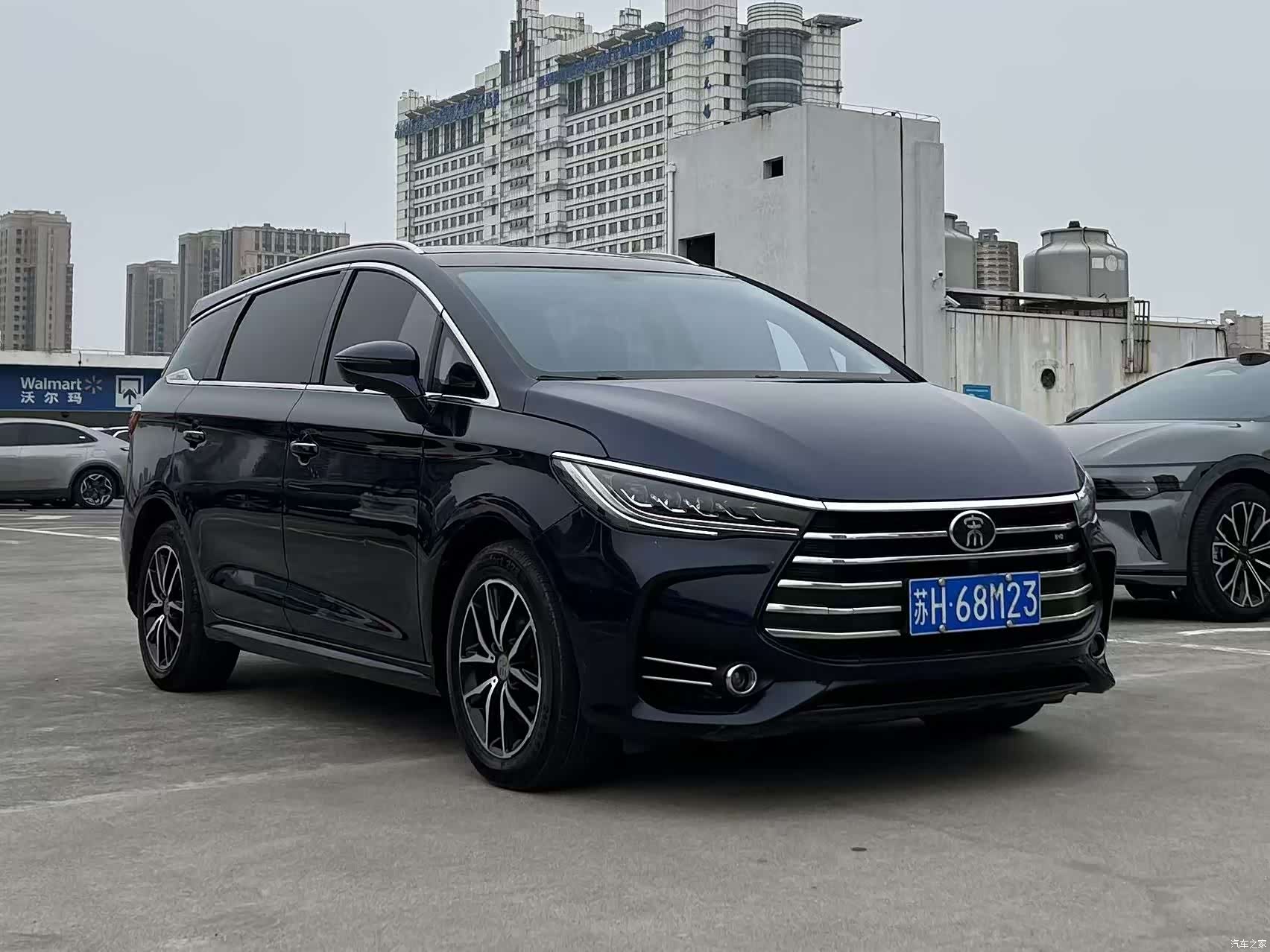BYD Song, 2018 3