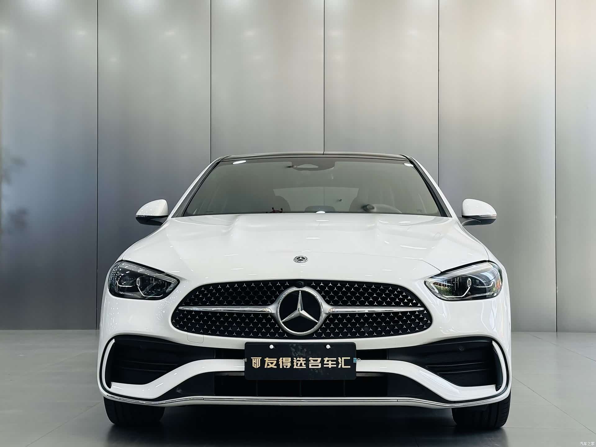 Mercedes-Benz C-Class, 2021 3