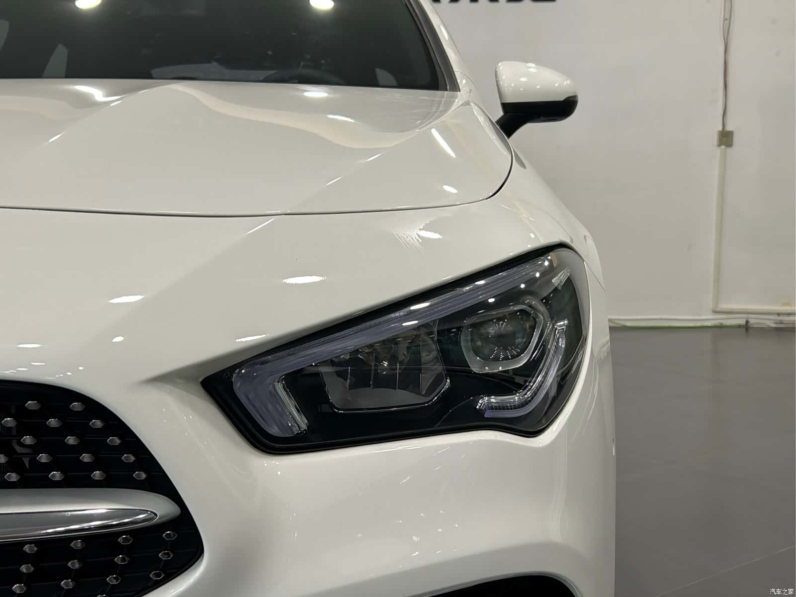 Mercedes-Benz CLA, 2020 22