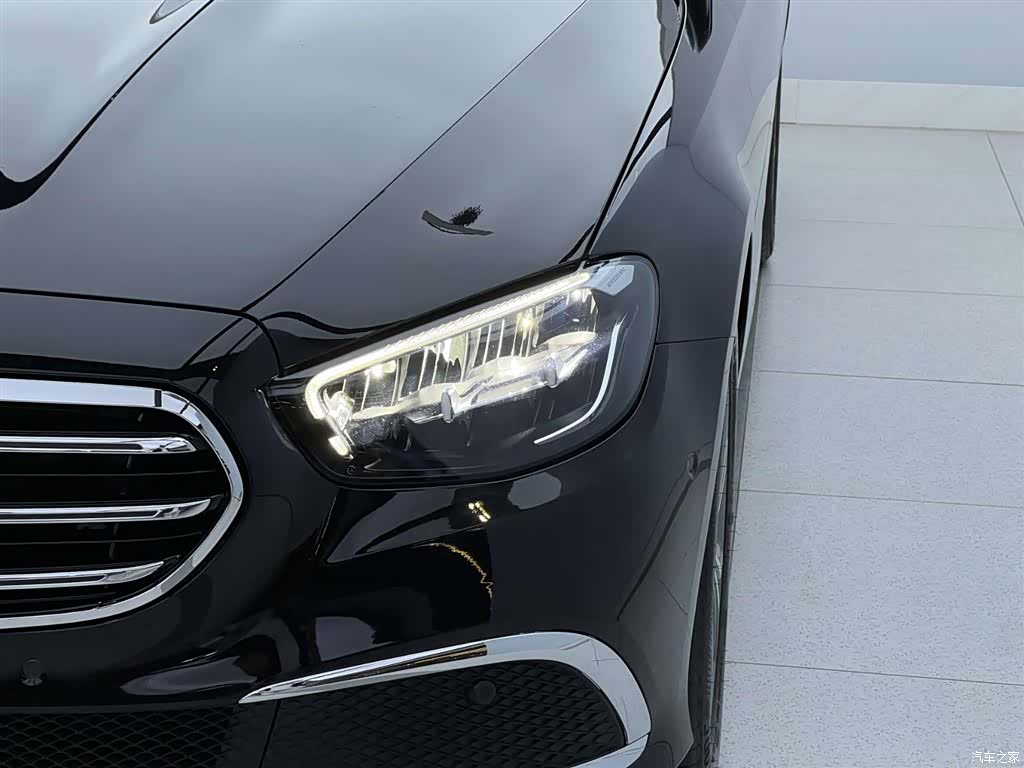 Mercedes-Benz E-Class, 2020 7