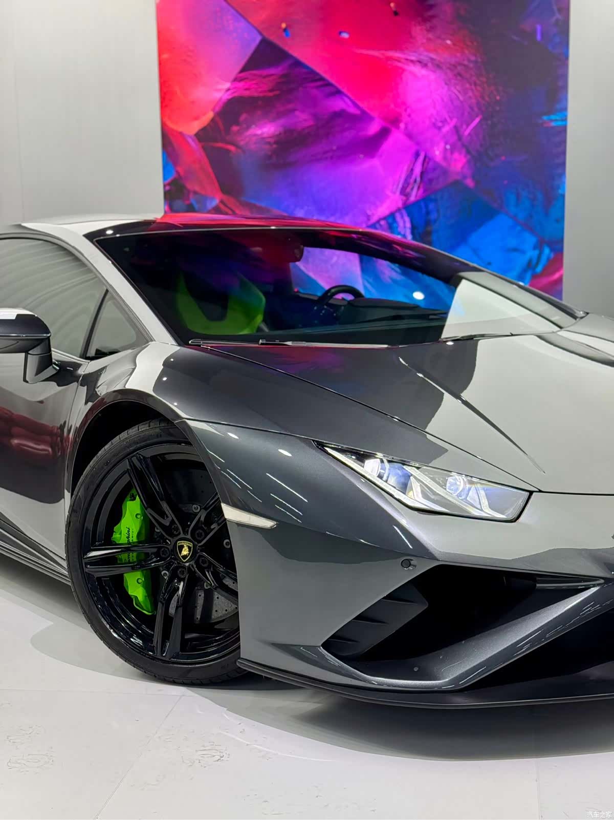 Lamborghini Huracán, 2021 7