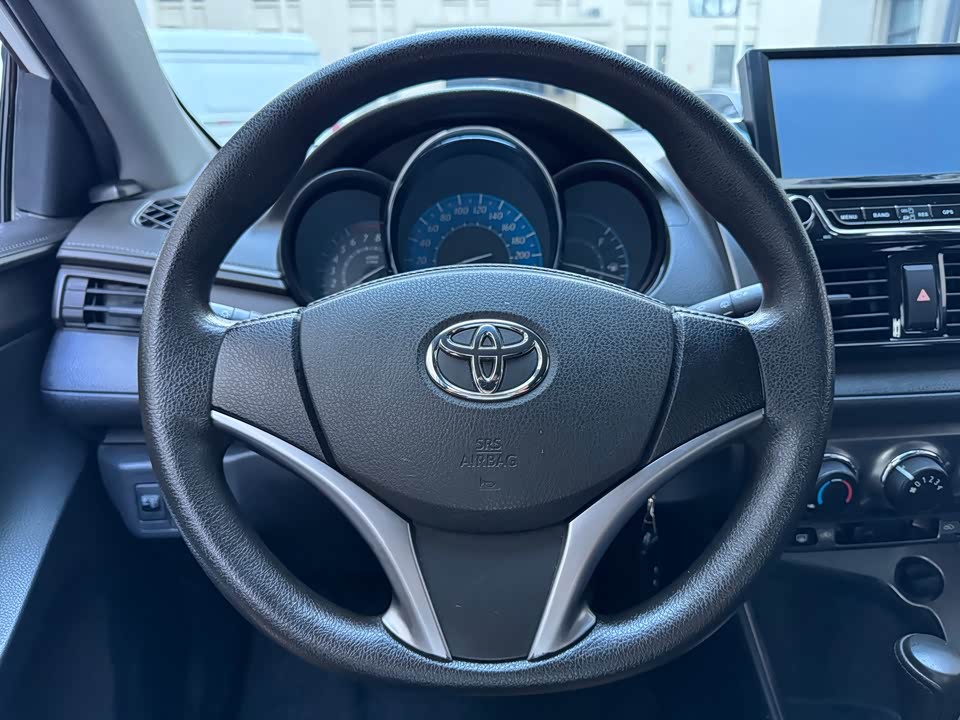 Toyota YARiS L Zhixuan Toyota YARiS L Zhixuan