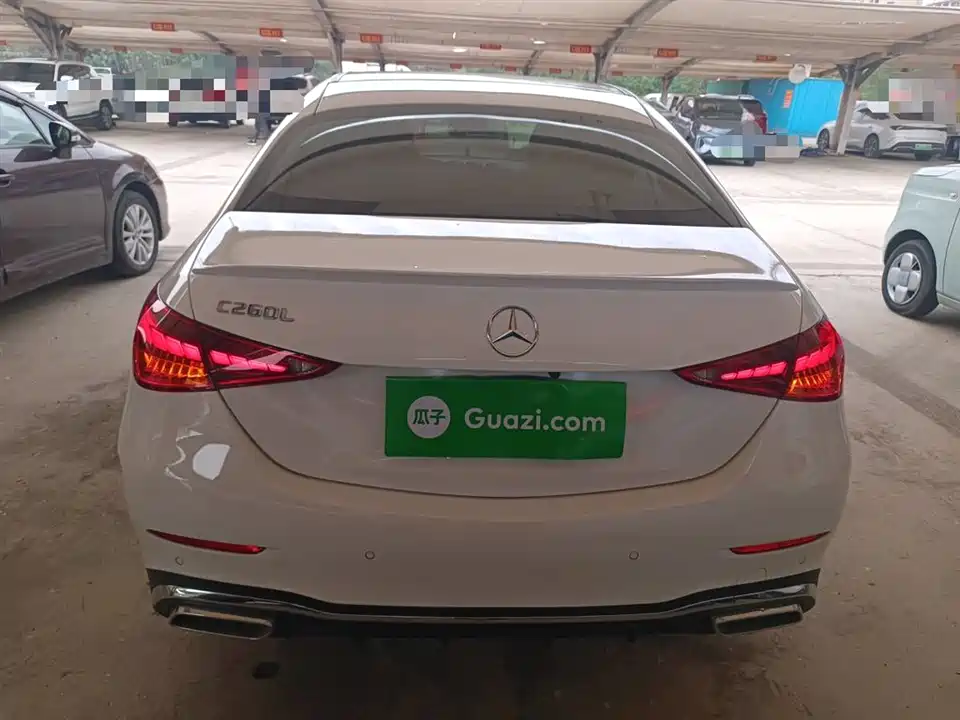 Mercedes-Benz Class C