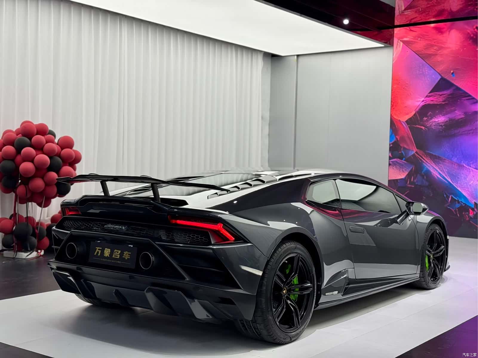 Lamborghini Huracán, 2021 13