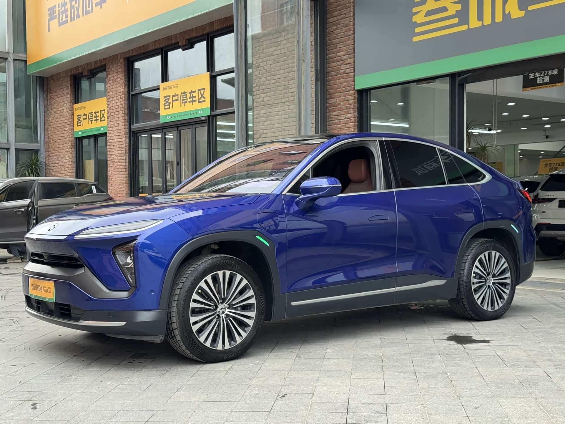 NIO EC6, 2020 4