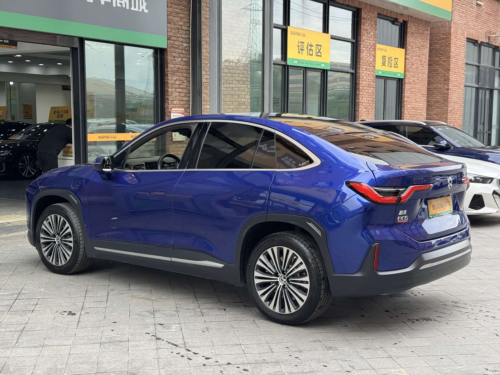 NIO EC6, 2020 6