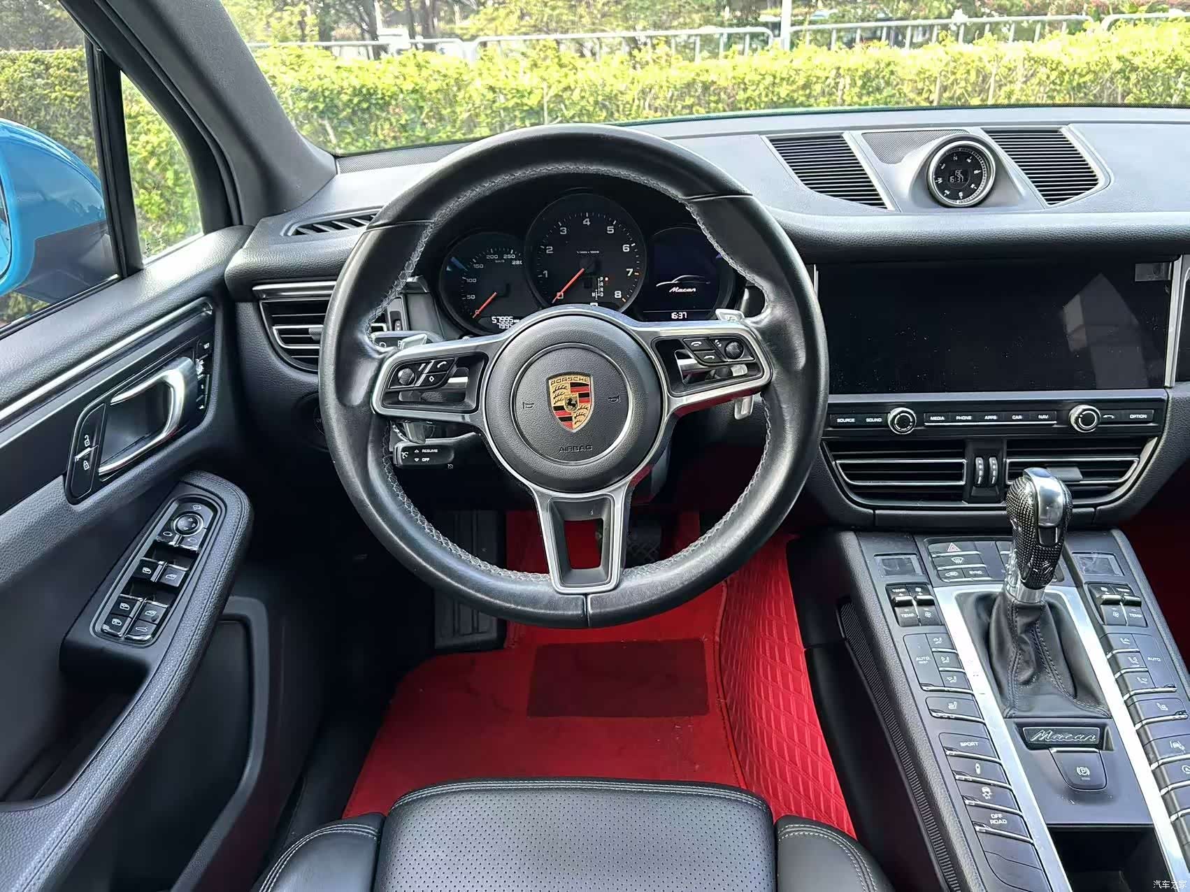 Porsche Macan, 2021 7