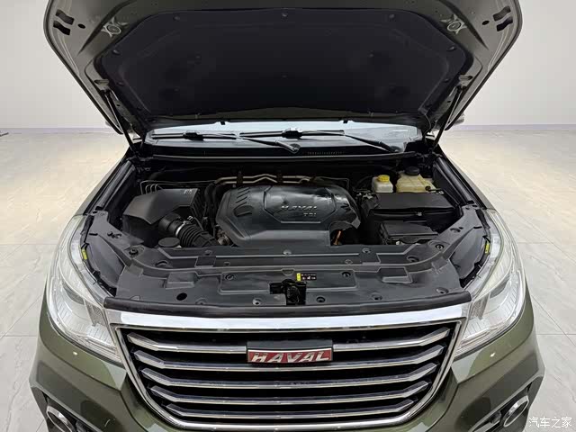 Haval H9, 2019 15