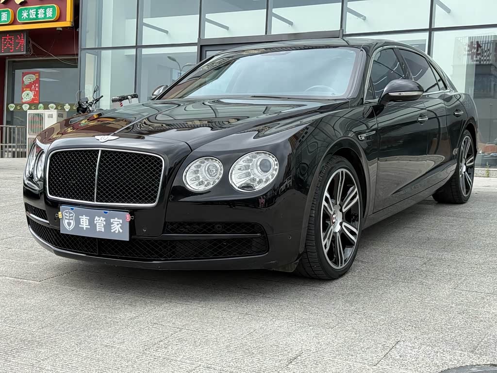 Bentley Flying Spur