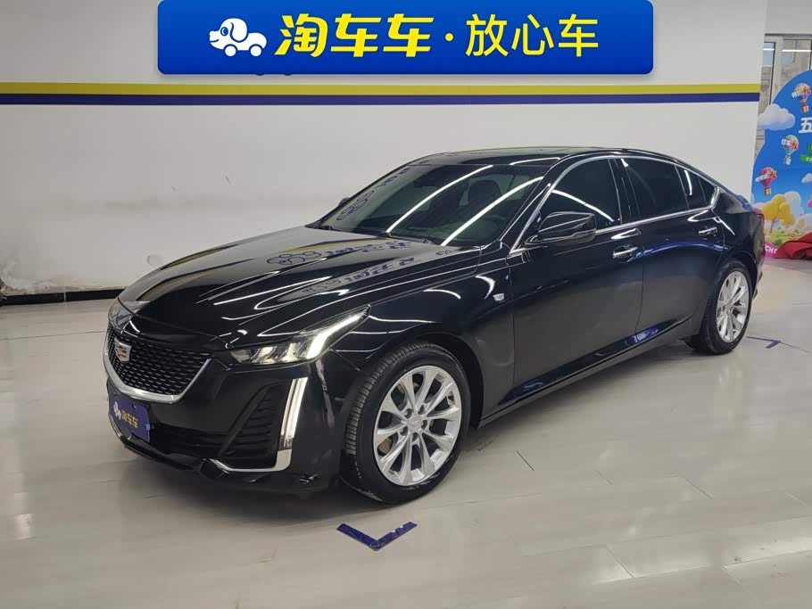 Cadillac CT5