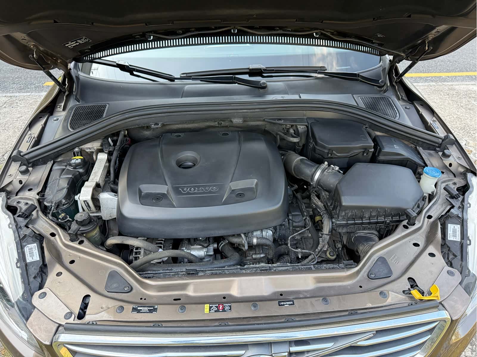 Volvo XC60, 2015 7