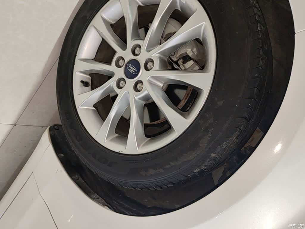Ford Mondeo, 2017 23