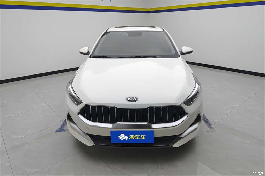 Kia K3, 2021 2