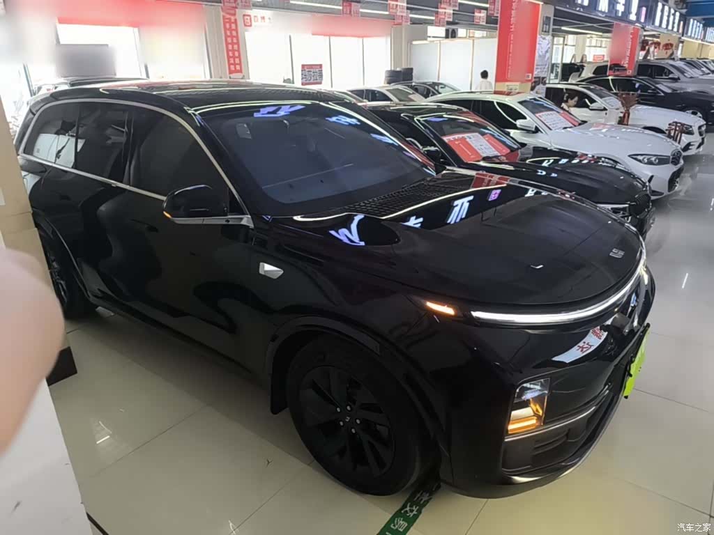 Li Auto L8, 2024 4