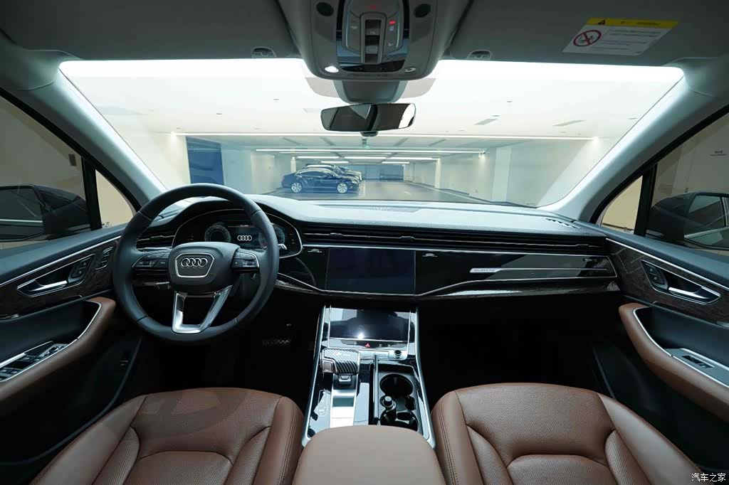 Audi Q7, 2021 19