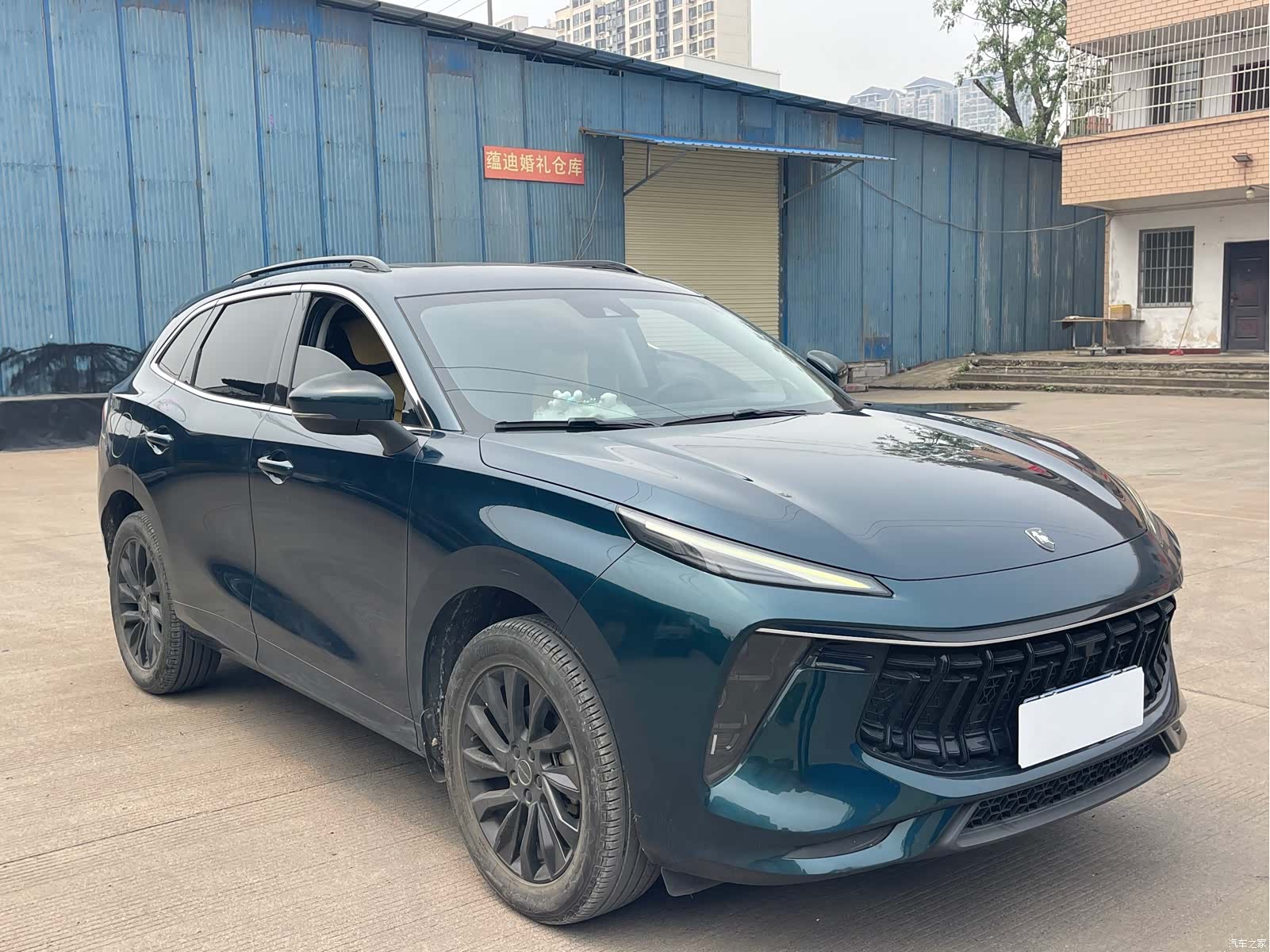 DongFeng T5, 2022 3