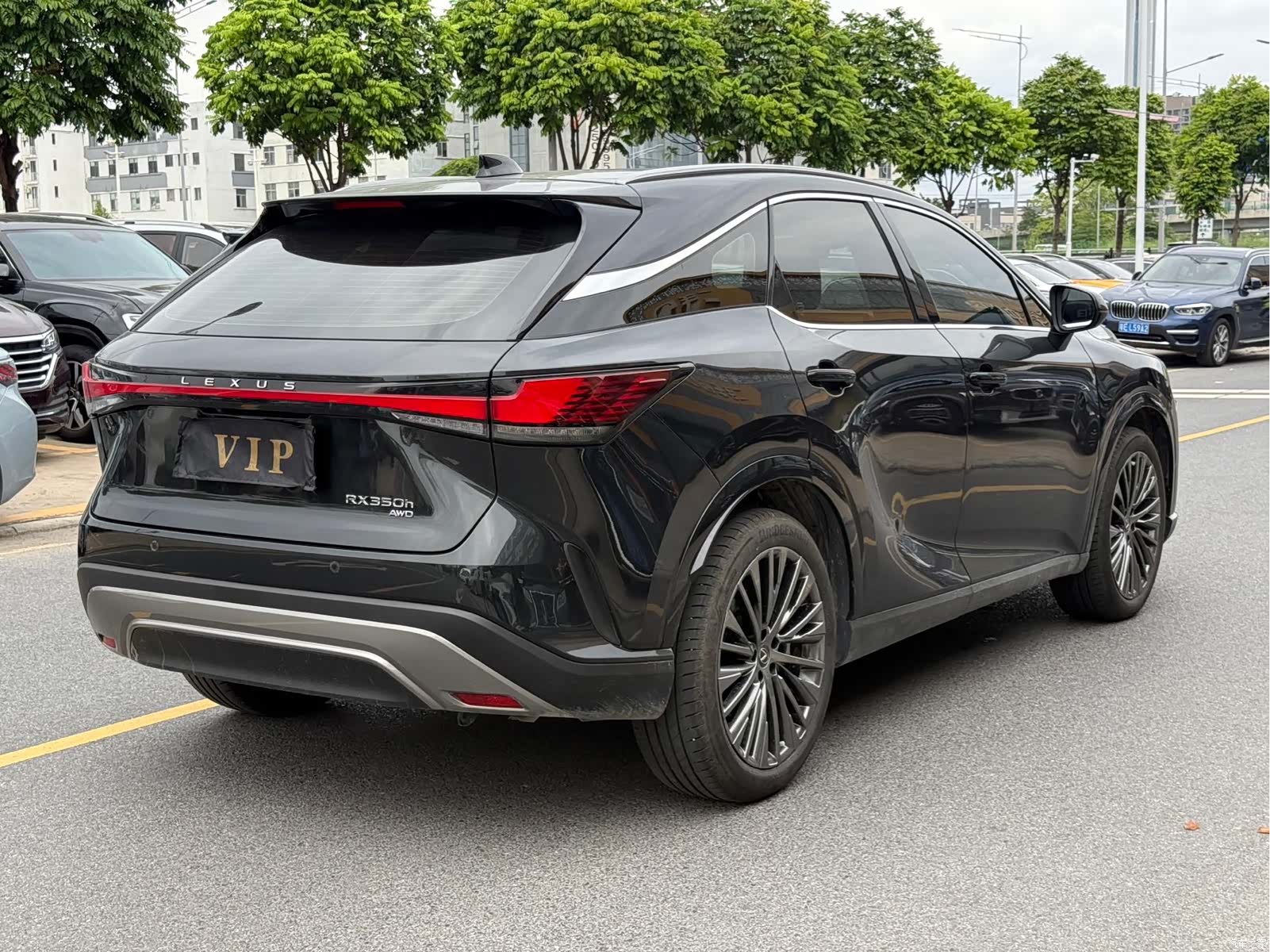 Lexus RX, 2024 7