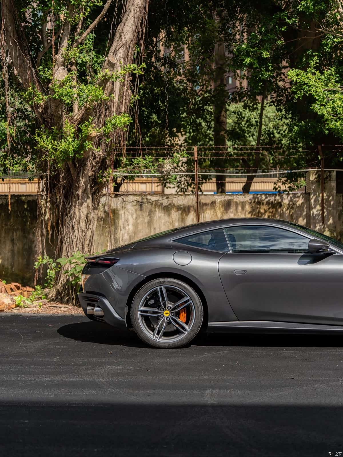 Ferrari Roma, 2023 6