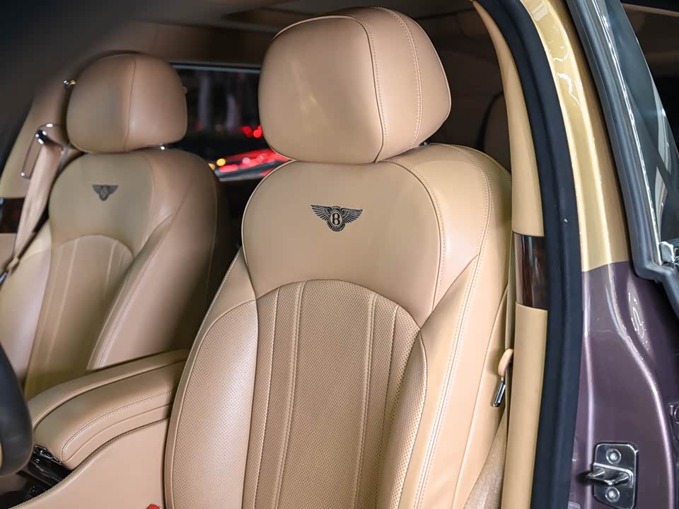 Bentley Mushan Bentley Mushan