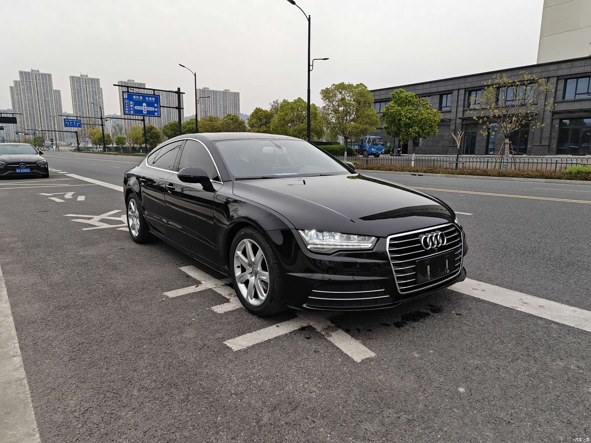 Audi A7, 2016 3