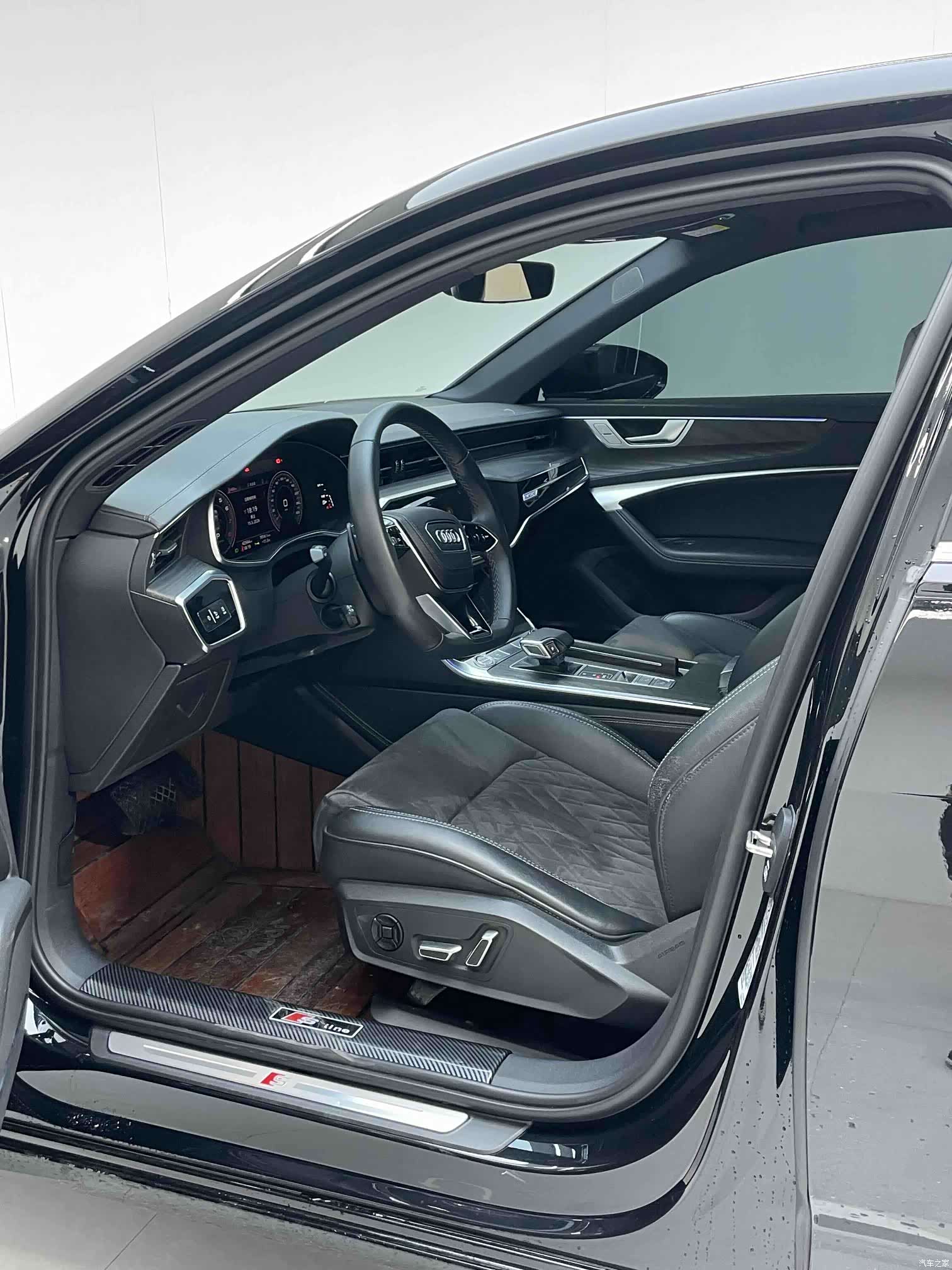 Audi A6L, 2024 8