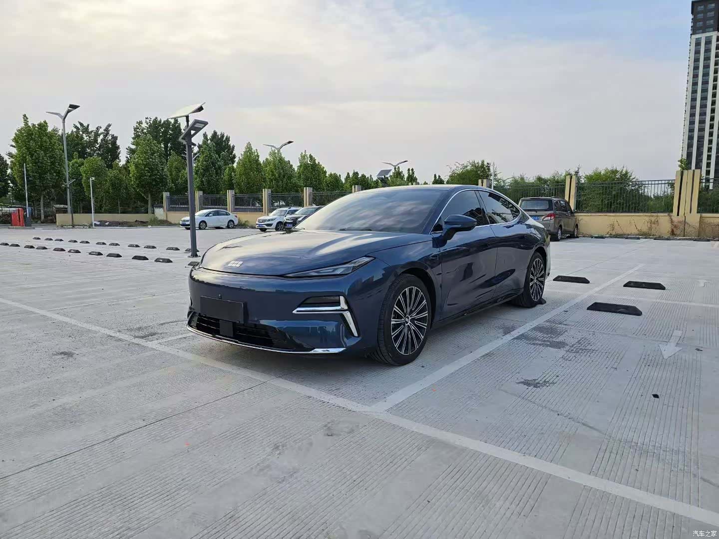 Geely A7