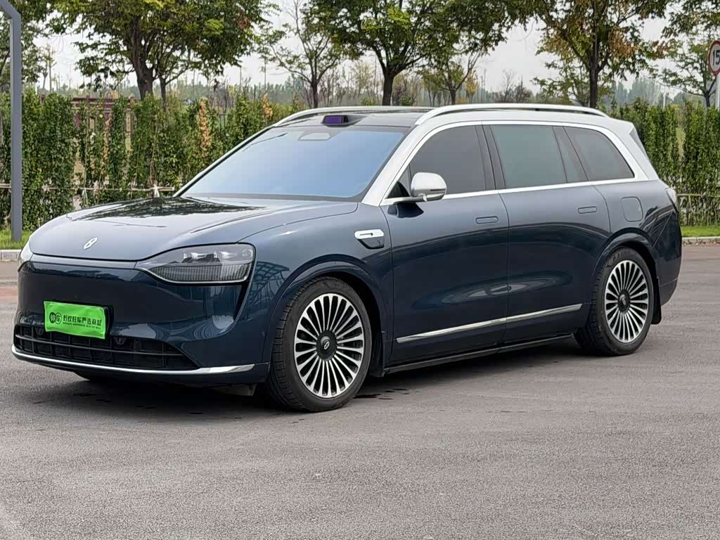 Aito M9 2025 Ultra 52kWh 5 мест (192 ）