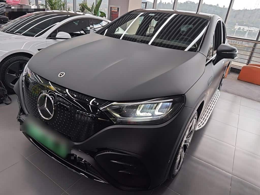 Mercedes-Benz EQE SUV 2024 500 4MATIC Luxury